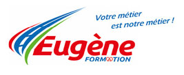 EUGENE FORMATION - logotype